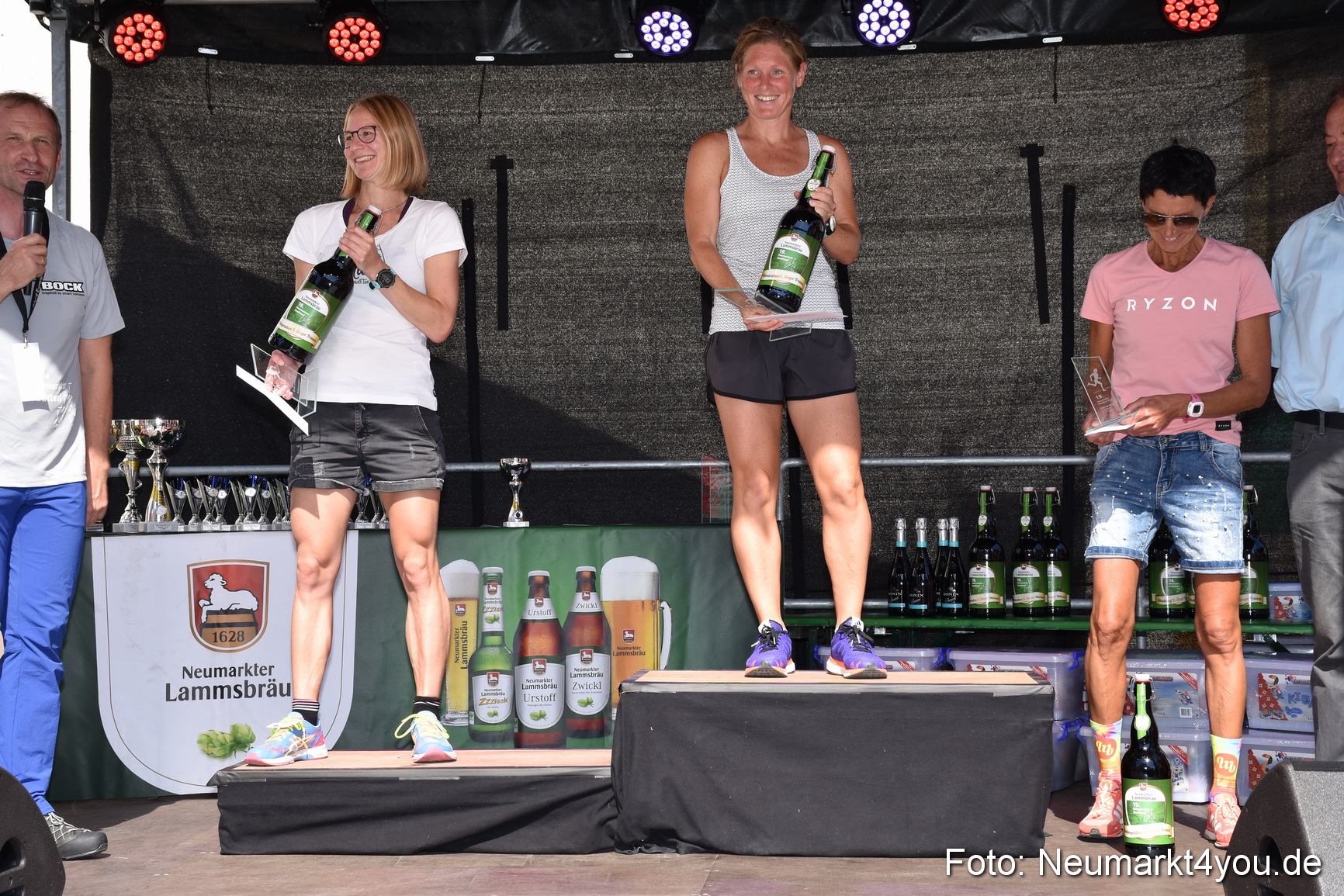 Siegerehrung Stadtlauf Neumarkt 2018 0018